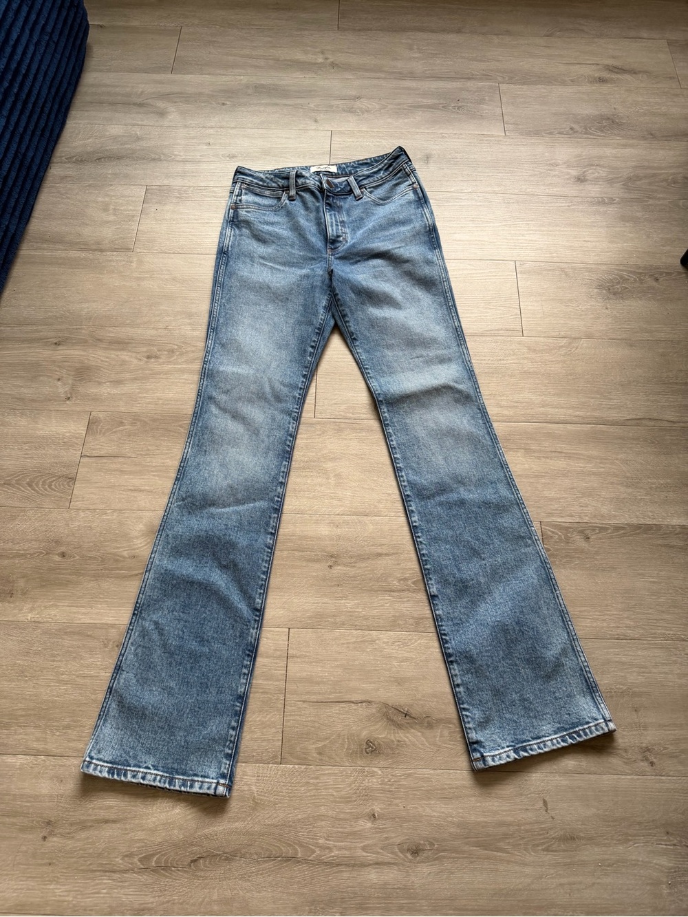 Wrangler Womens High Rise Boot Cut Jeans 28x36 - Retro 11MPZ NWOT Bootcut